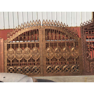 Courtyard Gate (CG-016)